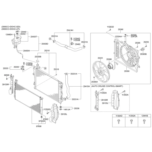 ENGINE COOLING SYSTEM; 2