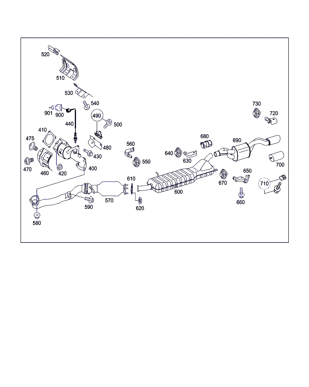 ВЫХЛОП. СИСТЕМА, БЕНЗИН. А/М