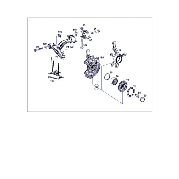 ПОВОРОТНЫЙ КУЛАК И ПОПЕРЕЧНЫЙ РЫЧАГ