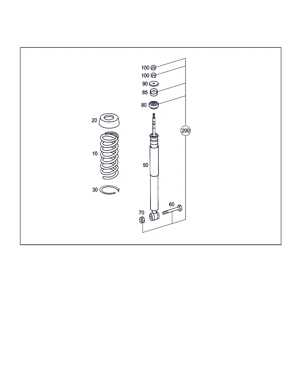 ПРУЖИНЫ И ПОДВЕСК. СЗАДИ НОРМАЛЬН. ПОДВЕСКА