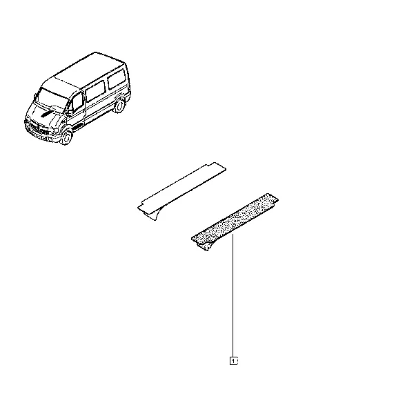 Декоративные колпаки/дополнение к кузову для лучшей обтекаемости