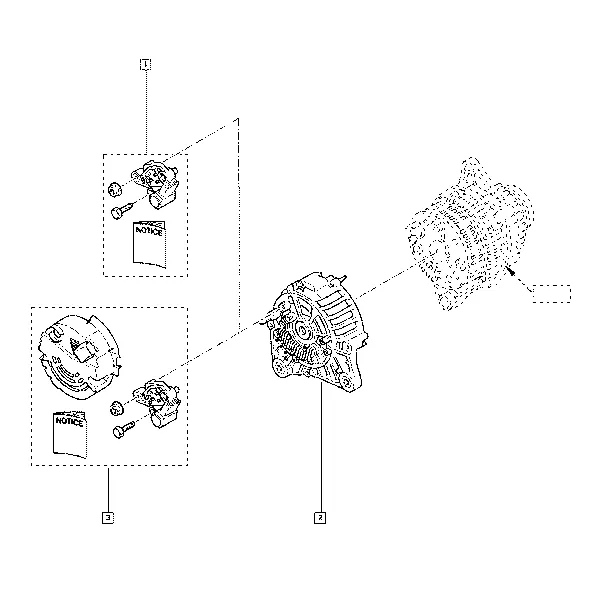 Подробное описание генератора