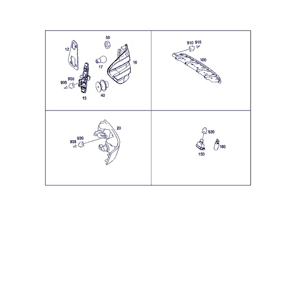 ОСВЕЩЕНИЕ СЗАДИ