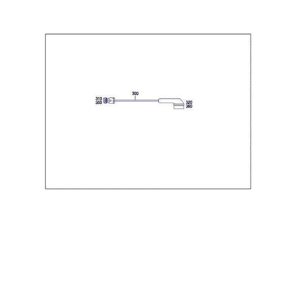 ЖГУТ ПРОВОДКИ ДЛЯ КЛИМ.УСТАН. И ФАРООЧИСТ.