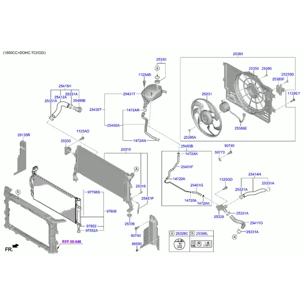 ENGINE COOLING SYSTEM