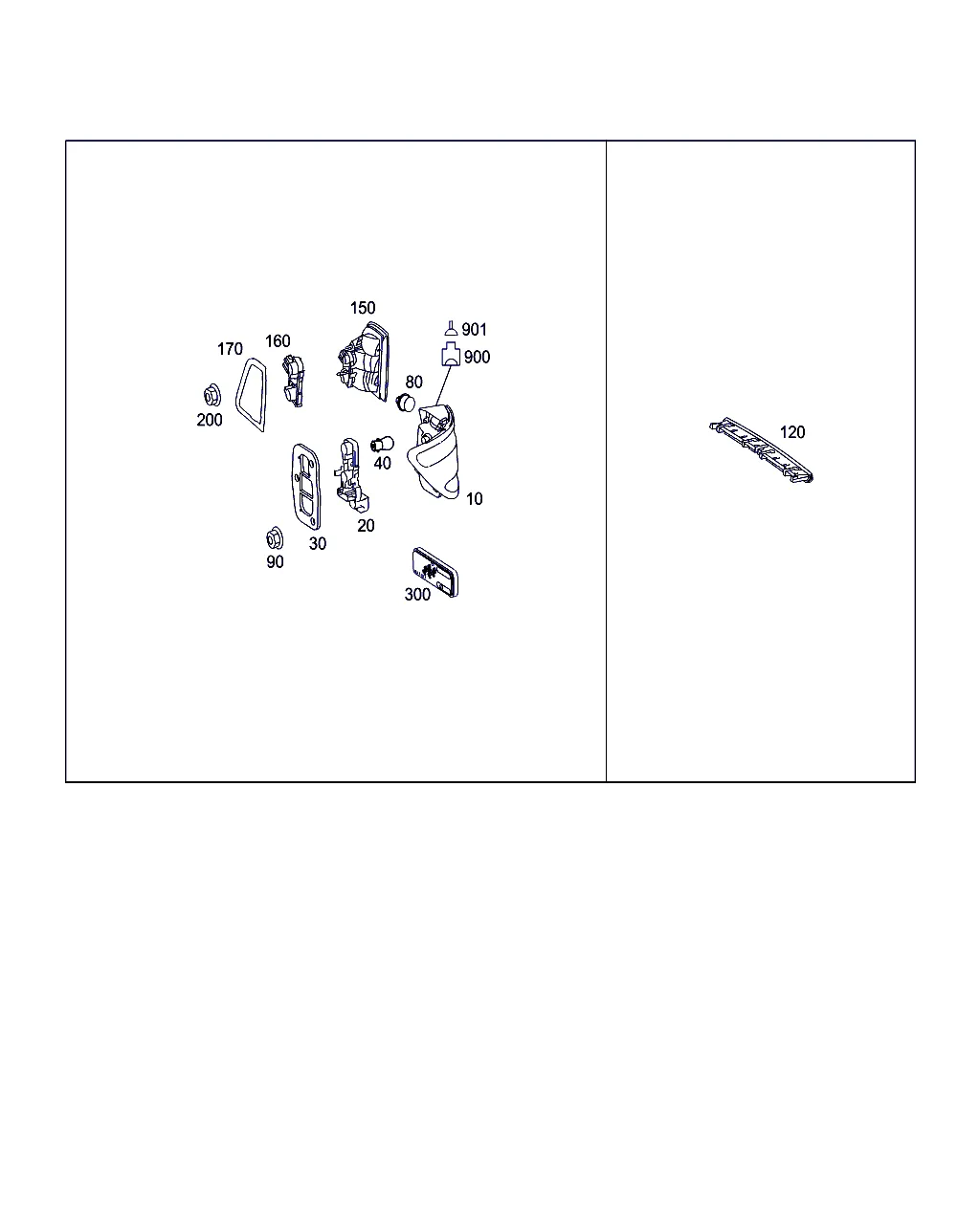 ОСВЕЩЕНИЕ СЗАДИ