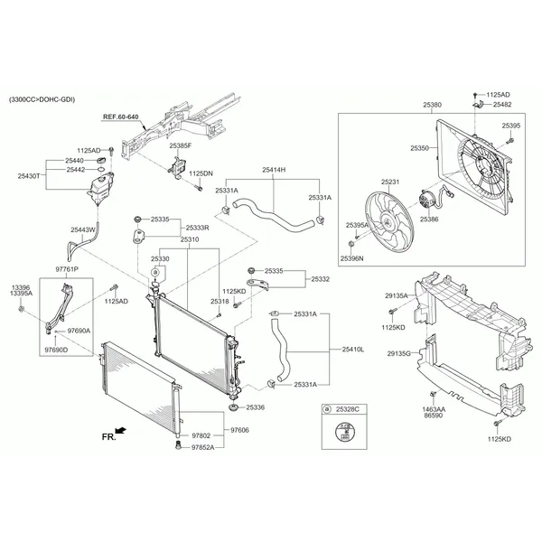 ENGINE COOLING SYSTEM