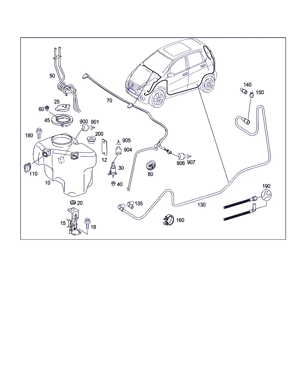 СТЕКЛООМЫВАТЕЛЬ, ФАРО ОЧИСТИТЕЛЬ
