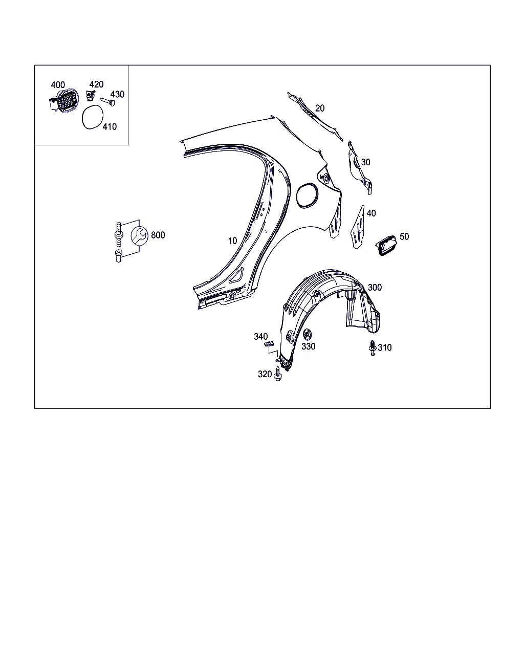 ЗАДНЕЕ КРЫЛО
