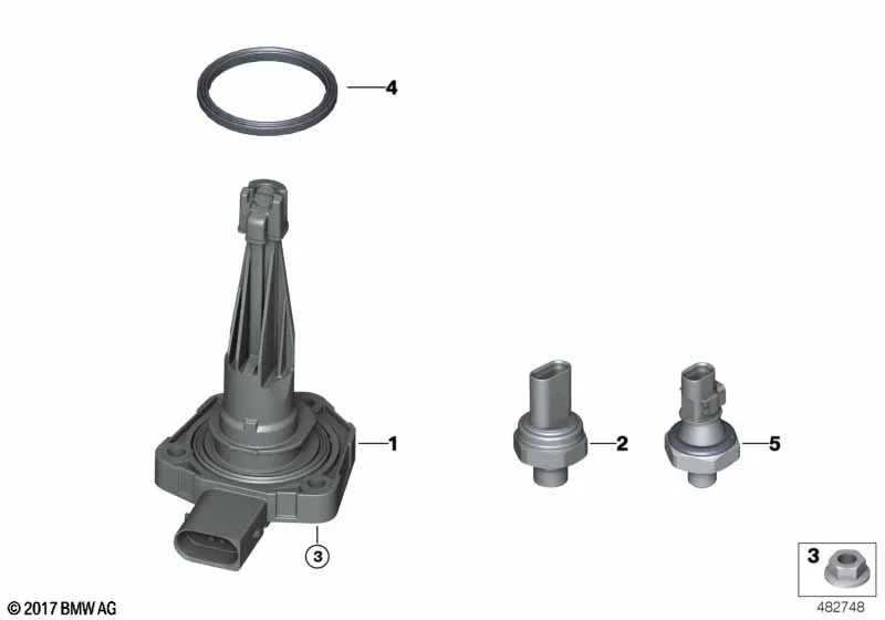 Датчики двигателя