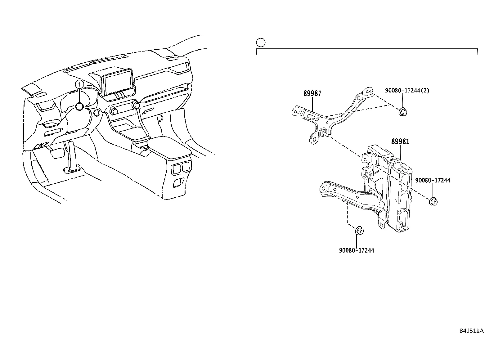 HEV CONTROL COMPUTER
