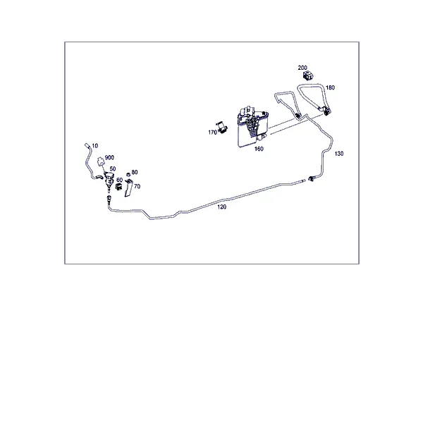 СИСТЕМА УЛАВЛИВАНИЯ ТОПЛИВНЫХ ПАРОВ