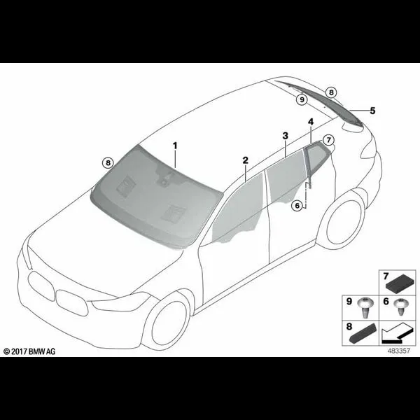 Остекление