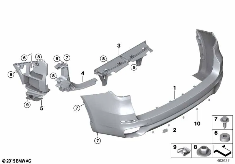 Облицовка M Зд