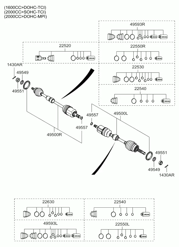 Карданная передача