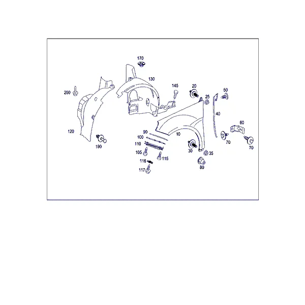 ПЕРЕДНЕЕ КРЫЛО