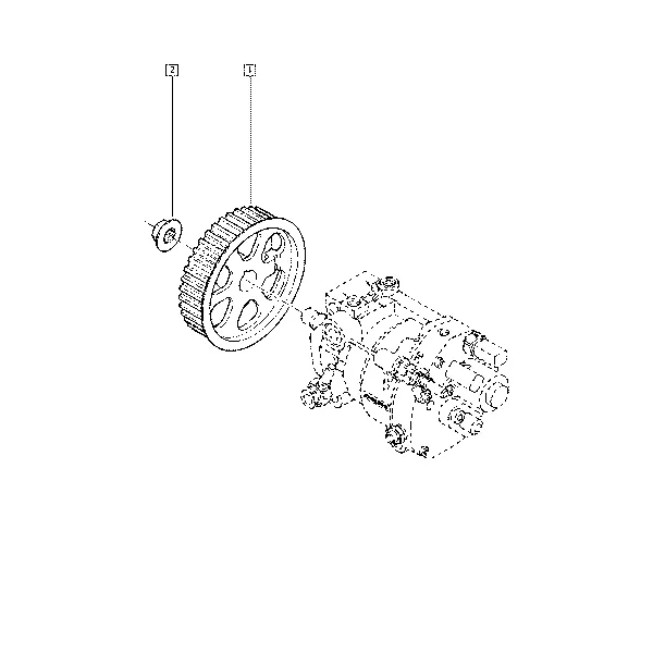 Нагнетательный насос