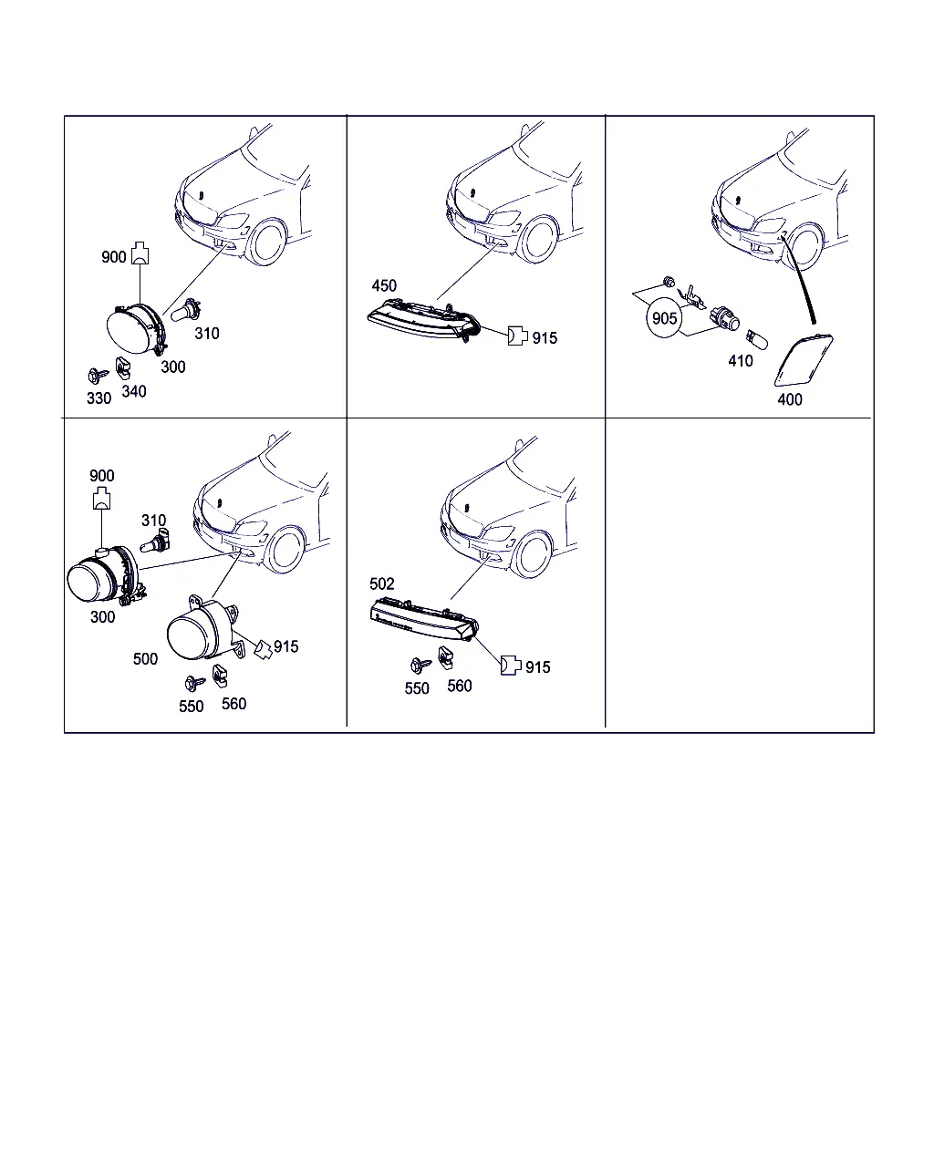 ОСВЕЩЕНИЕ СПЕРЕДИ