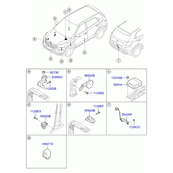 Реле и модуль