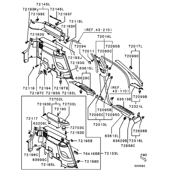 ИНТЕРЬЕР - ОТДЕЛКА САЛОНА
