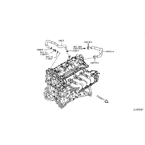 Вентиляция картера