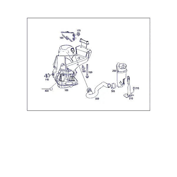 НАСОС ГИДРОУСИЛ. РУЛ. УПР.