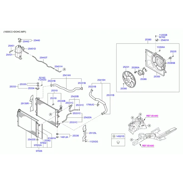 ENGINE COOLING SYSTEM