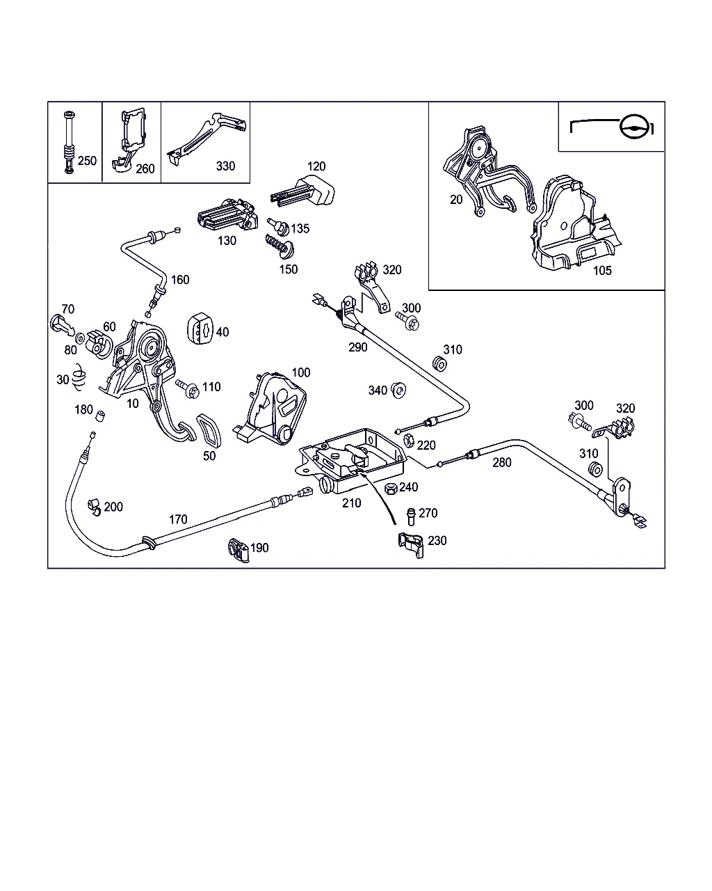 НОЖНОЙ СТОЯНОЧНЫЙ ТОРМОЗ