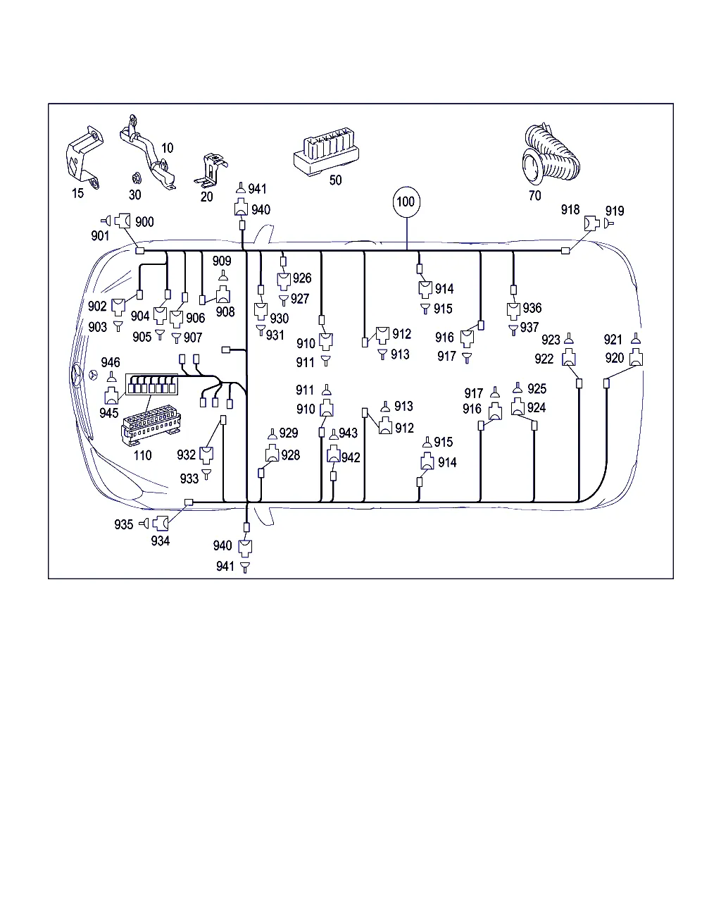 ГЛ. ЖГУТ ПРОВОДКИ