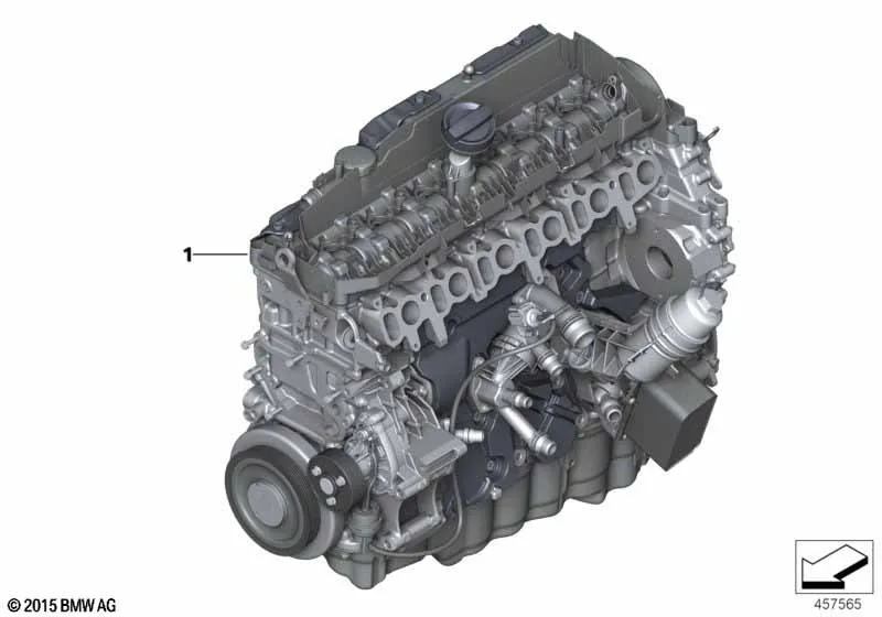 Силовой агрегат