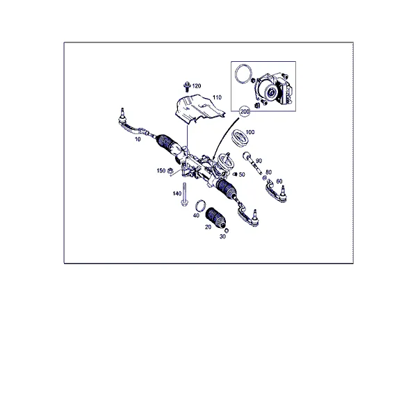 РУЛЕВОЙ МЕХАНИЗМ