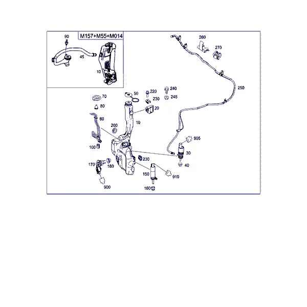 СТЕКЛООМЫВАТЕЛЬ, ФАРО ОЧИСТИТЕЛЬ