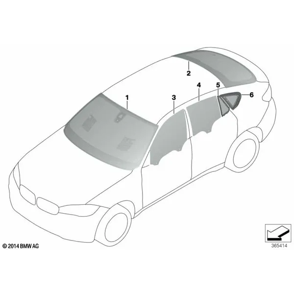 Остекление