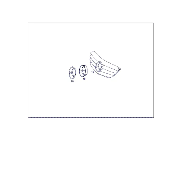 ОБЛИЦОВКА РАДИАТОРА