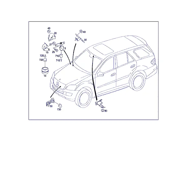 СИСТЕМА ПРОТИВОУГОННОЙ СИГНАЛИЗАЦИИ