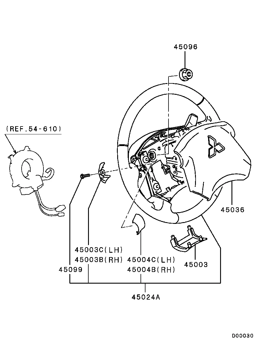 РУЛЕВОЕ УПРАВЛЕНИЕ - РУЛЕВОЕ КОЛЕСО