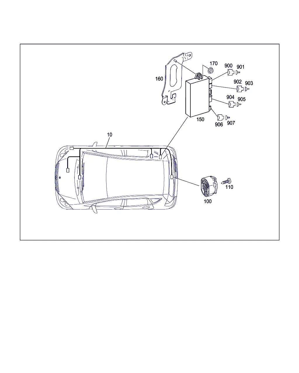 ЭЛ. ДЕТАЛИ ДЛЯ ТЯГОВО-СЦЕПН. УСТР-ВА