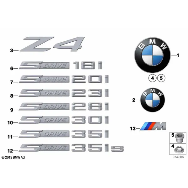 Эмблемы / надписи