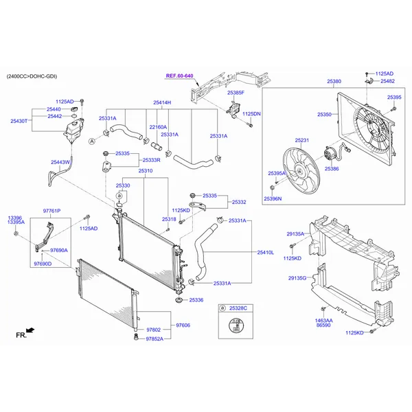ENGINE COOLING SYSTEM