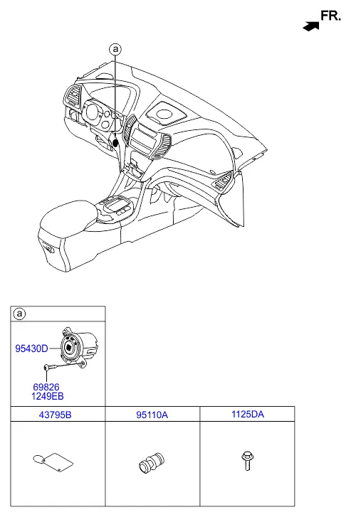 Реле и модуль
