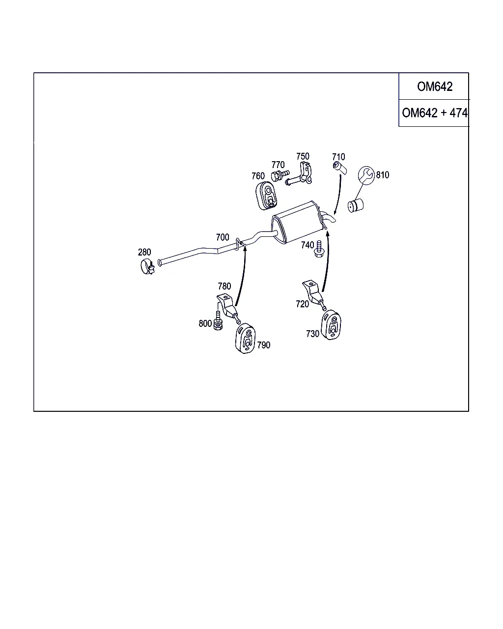 СИСТЕМА ВЫПУСКА ОГ ДЛЯ 6-ЦИЛ.ДИЗ.АВТО- МОБИЛЕЙ