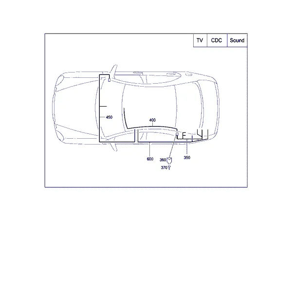 ЖГУТ ПРОВОДОВ ДЛЯ АУДИОСИСТ., CD-ПРОИГР. И ДИНАМИКОВ