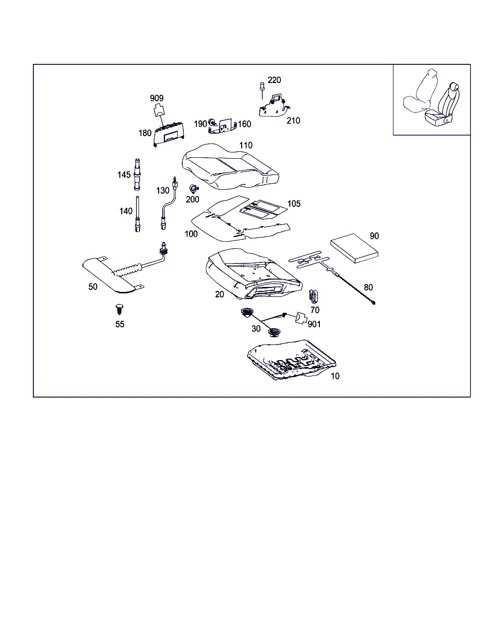ЛЕВОЕ СИДЕНЬЕ