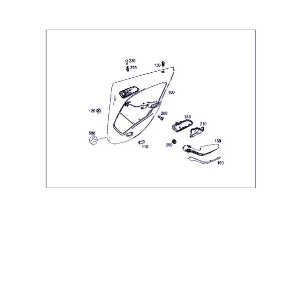 ОБЛИЦОВКА ДВЕРИ