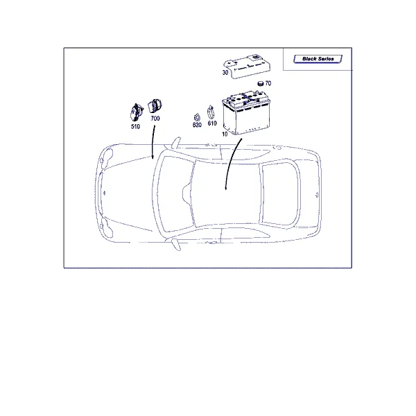 ПРОВОД АКБ, СТАРТЕРА И ГЕНЕРАТОРА