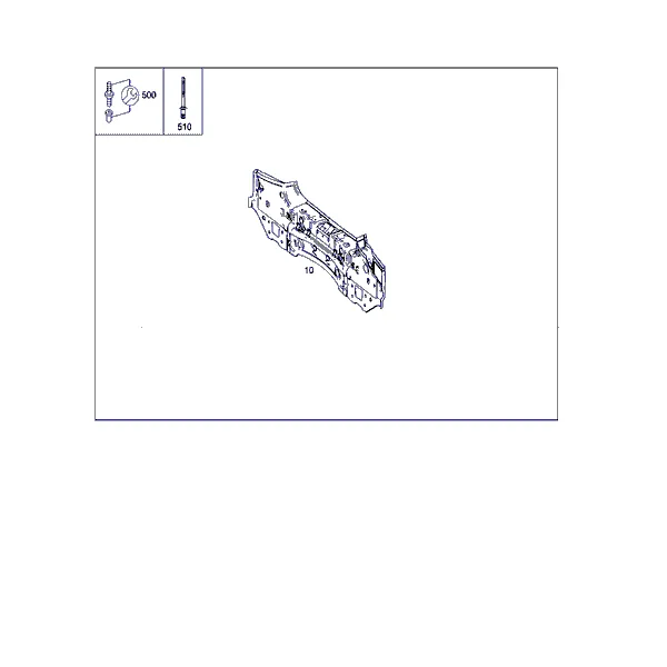 ЗАДНЯЯ ЧАСТЬ КУЗОВА