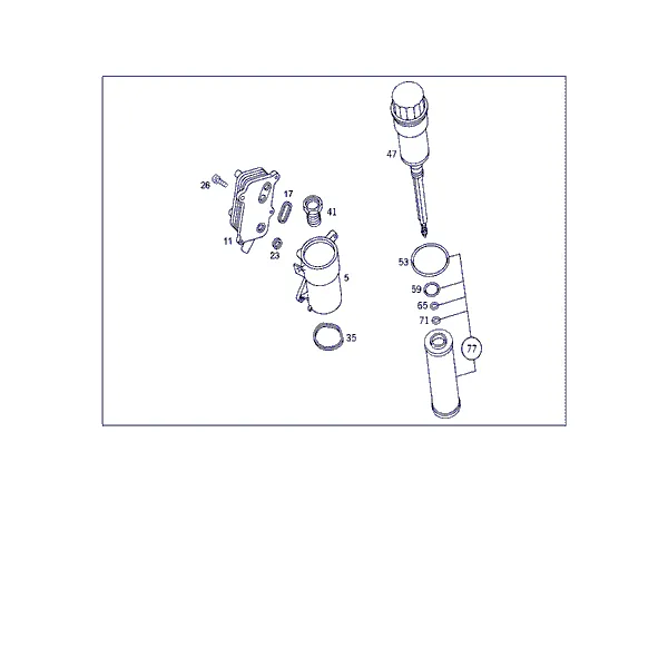 МАСЛ.ФИЛЬТР И МАСЛ.РАДИАТОР