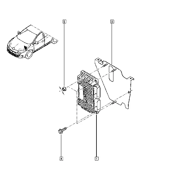 Система впрыска дизельного двигателя