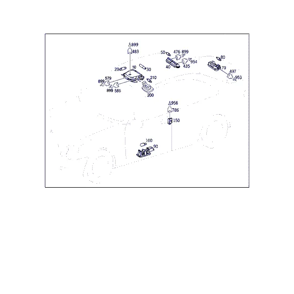 ПЛАФОНЫ ОСВЕЩЕНИЯ