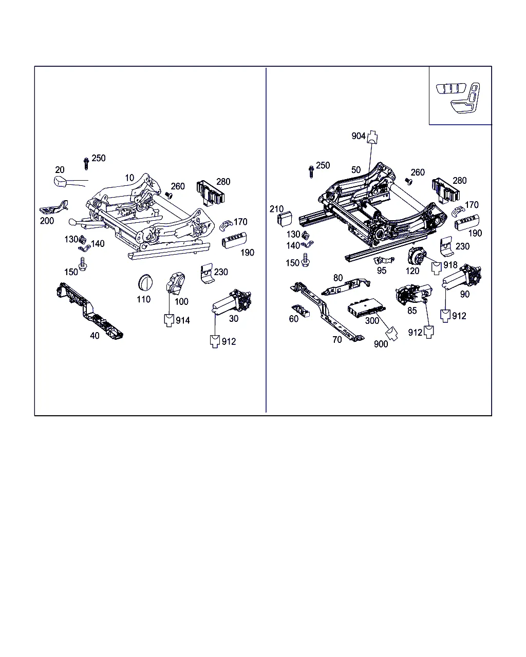 РЕГУЛИРОВКА СИДЕНЬЯ